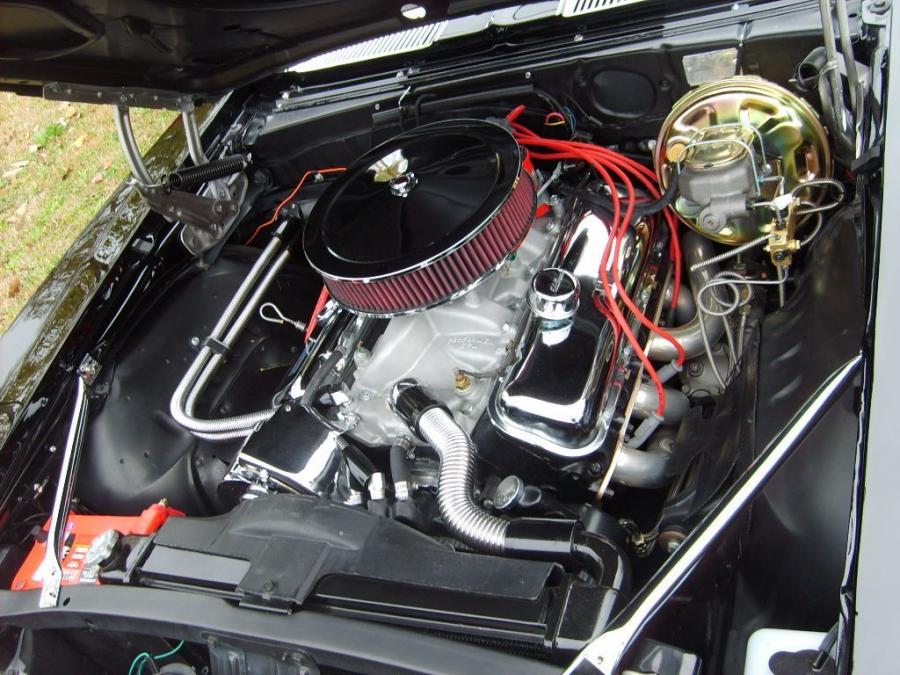  Chevrolet Camaro Z28 1969 года  (фото 43 из 68)